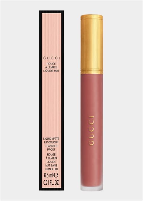 gucci mat 208|gucci matte lipstick.